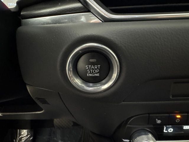 2025 Mazda Mazda CX-5 2.5 Carbon Turbo