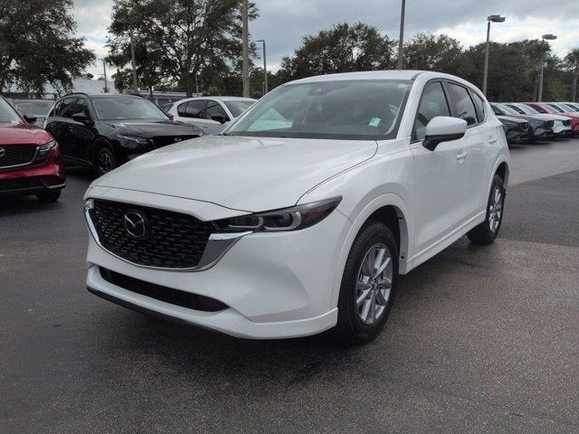 2025 Mazda Mazda CX-5 2.5 S Select Package