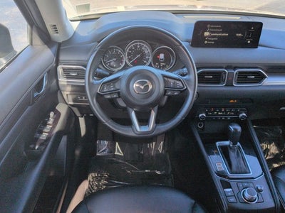2024 Mazda Mazda CX-5 2.5 S Select Package