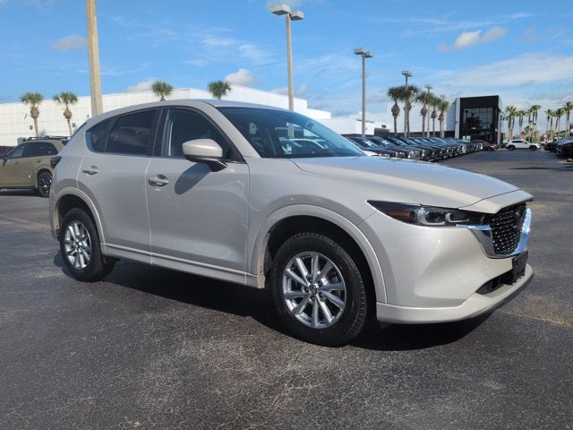 2024 Mazda Mazda CX-5 2.5 S Select Package