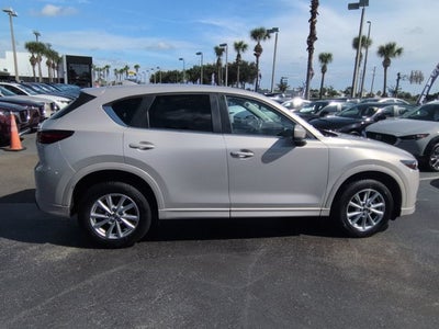 2024 Mazda Mazda CX-5 2.5 S Select Package
