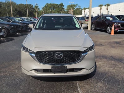 2024 Mazda Mazda CX-5 2.5 S Select Package
