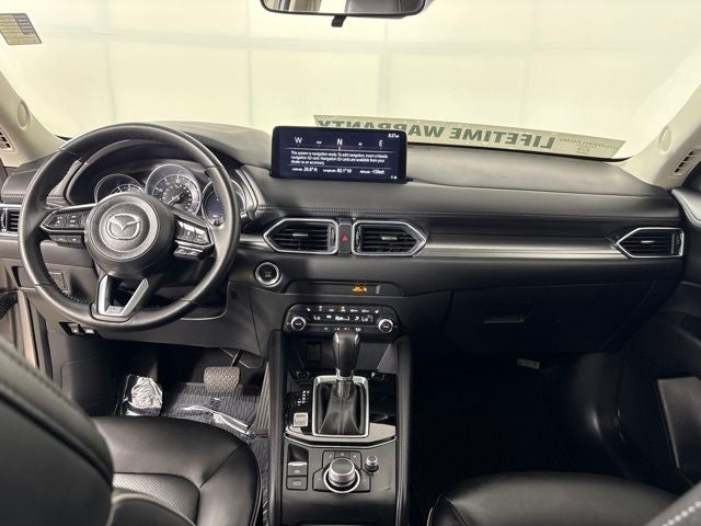 2025 Mazda Mazda CX-5 2.5 S Select Package