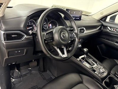 2025 Mazda Mazda CX-5 2.5 S Select Package