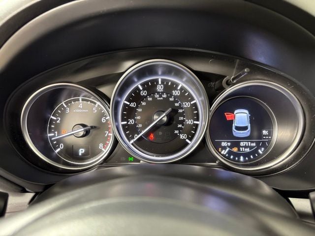 2025 Mazda Mazda CX-5 2.5 S Select Package