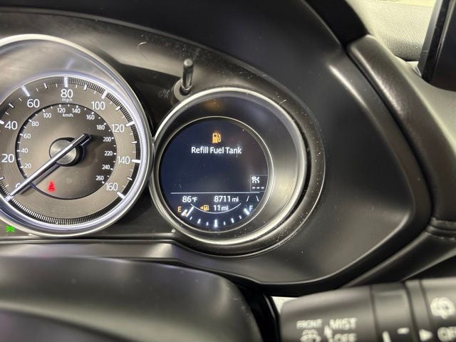 2025 Mazda Mazda CX-5 2.5 S Select Package