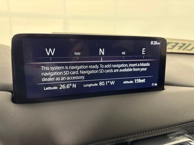 2025 Mazda Mazda CX-5 2.5 S Select Package