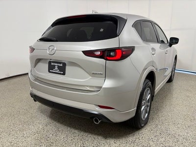 2025 Mazda Mazda CX-5 2.5 S Select Package