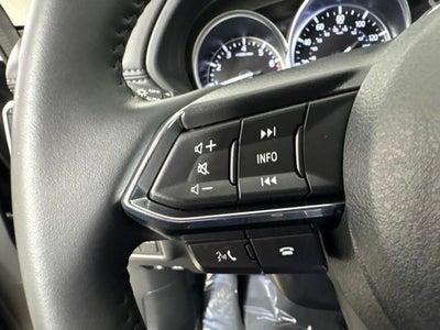 2024 Mazda Mazda CX-5 2.5 S Select Package