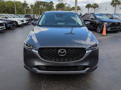 2024 Mazda Mazda CX-5 2.5 S Select Package