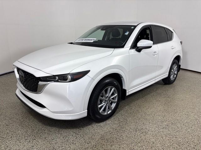 2024 Mazda Mazda CX-5 2.5 S Select Package