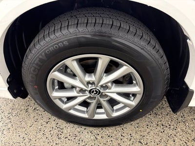 2024 Mazda Mazda CX-5 2.5 S Select Package