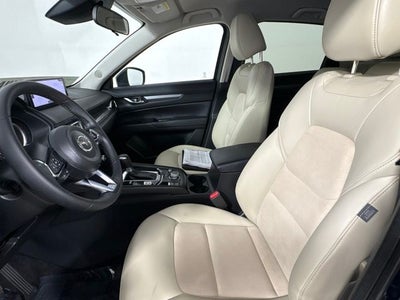 2023 Mazda Mazda CX-5 2.5 S Select Package