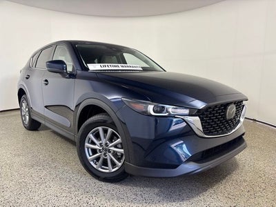 2023 Mazda Mazda CX-5 2.5 S Select Package