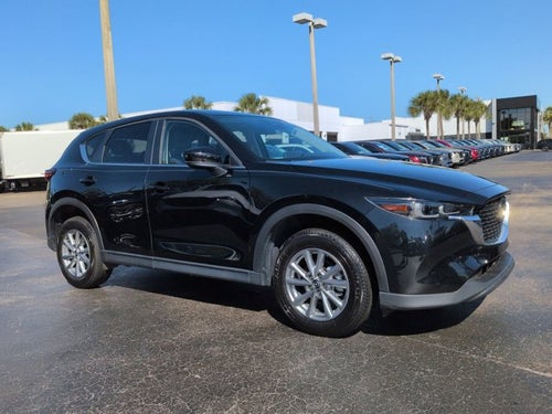2023 Mazda Mazda CX-5 2.5 S Select Package