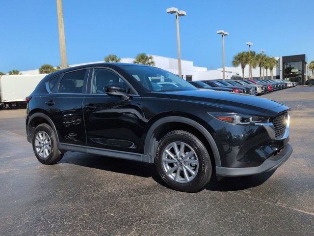 2023 Mazda Mazda CX-5 2.5 S Select Package