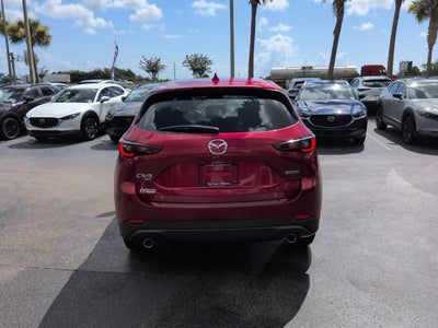 2023 Mazda Mazda CX-5 2.5 S Select Package