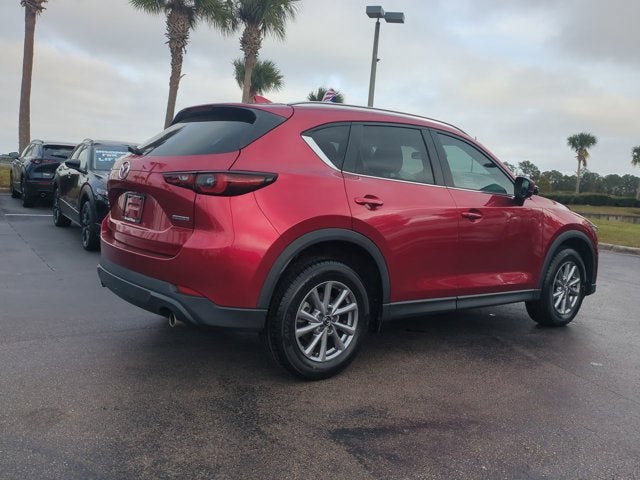 2022 Mazda Mazda CX-5 2.5 S Select Package