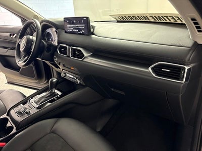 2022 Mazda Mazda CX-5 2.5 S Select Package
