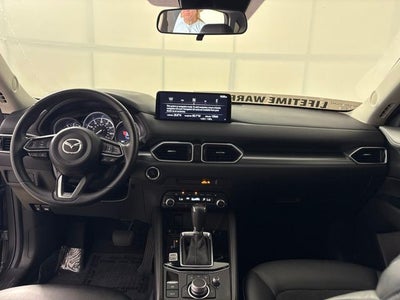 2022 Mazda Mazda CX-5 2.5 S Select Package