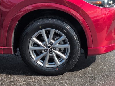 2024 Mazda Mazda CX-5 2.5 S Preferred Package