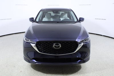 2024 Mazda Mazda CX-5 2.5 S Preferred Package
