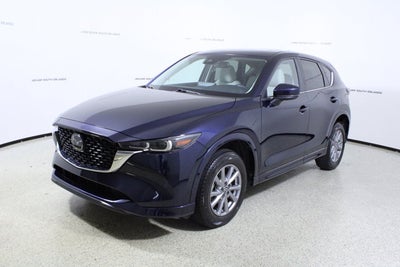 2024 Mazda Mazda CX-5 2.5 S Preferred Package