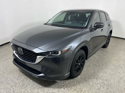 2024 Mazda Mazda CX-5 2.5 S Preferred