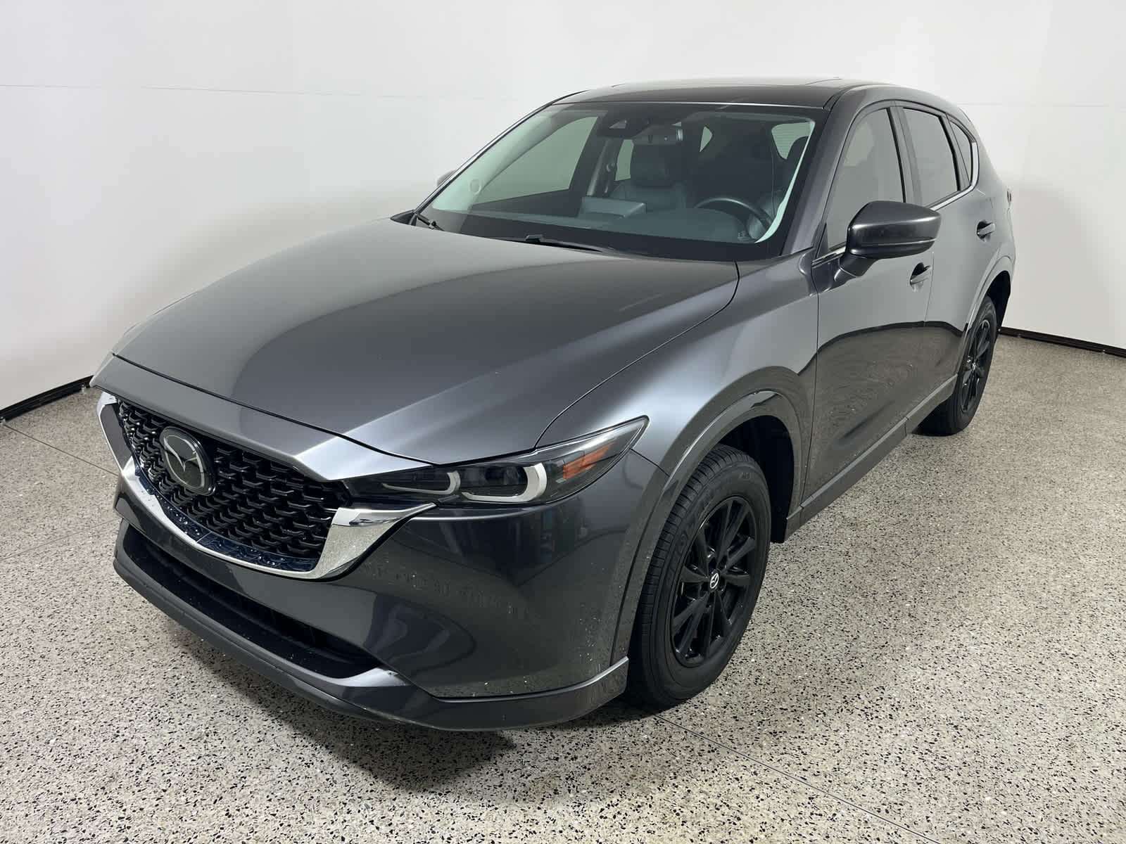 2024 Mazda Mazda CX-5 2.5 S Preferred