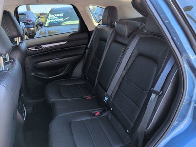 2024 Mazda Mazda CX-5 2.5 S Preferred Package