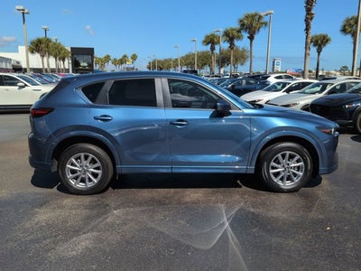 2024 Mazda Mazda CX-5 2.5 S Preferred Package