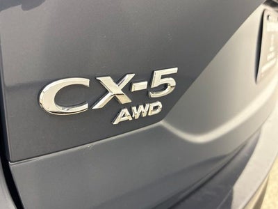 2023 Mazda Mazda CX-5 2.5 S Carbon Edition