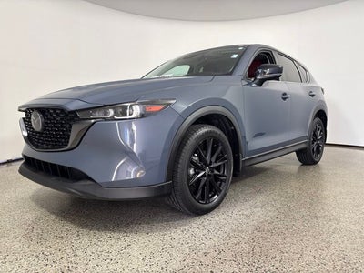 2023 Mazda Mazda CX-5 2.5 S Carbon Edition