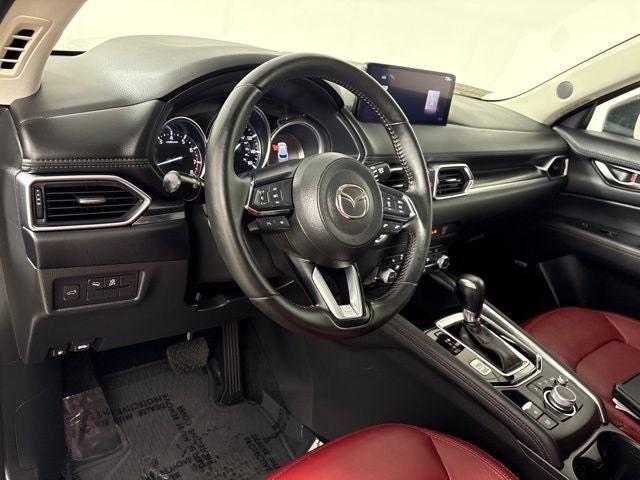 2023 Mazda Mazda CX-5 2.5 S Carbon Edition