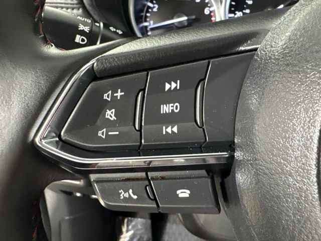 2023 Mazda Mazda CX-5 2.5 S Carbon Edition
