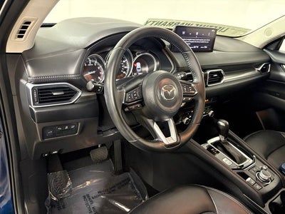 2024 Mazda Mazda CX-5 2.5 S Preferred Package