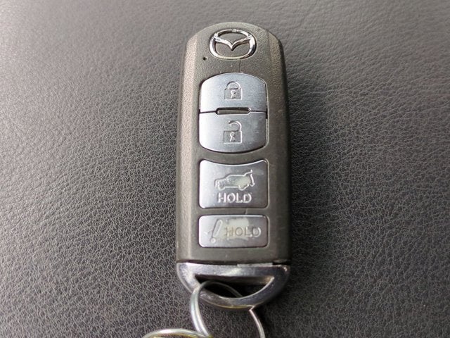 2019 Mazda Mazda CX-5 Touring