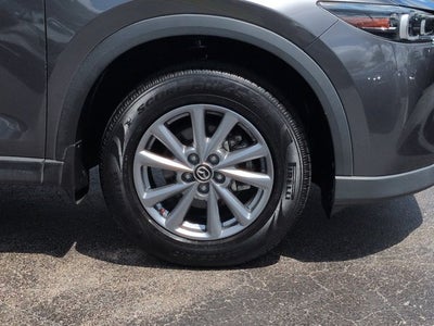 2022 Mazda Mazda CX-5 2.5 S Preferred Package