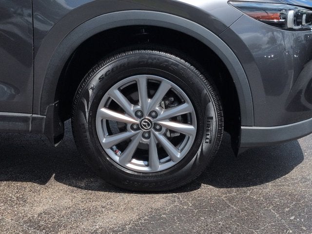 2022 Mazda Mazda CX-5 2.5 S Preferred Package