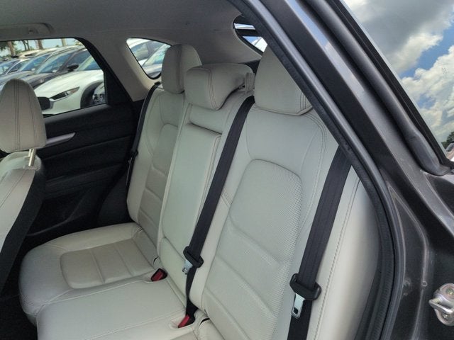 2022 Mazda Mazda CX-5 2.5 S Preferred Package