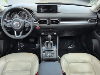 2022 Mazda Mazda CX-5 2.5 S Preferred Package