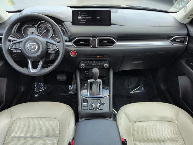 2022 Mazda Mazda CX-5 2.5 S Preferred Package