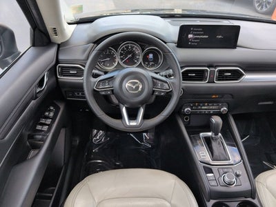 2022 Mazda Mazda CX-5 2.5 S Preferred Package