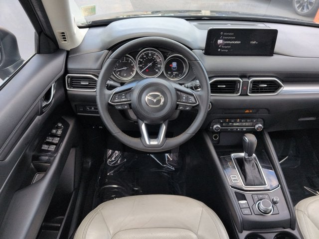 2022 Mazda Mazda CX-5 2.5 S Preferred Package