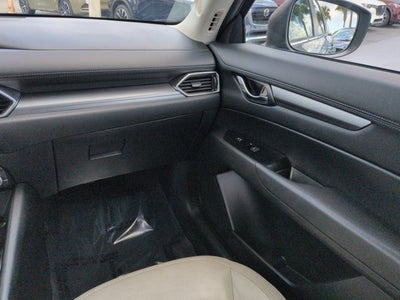 2022 Mazda Mazda CX-5 2.5 S Preferred Package