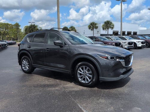 2022 Mazda Mazda CX-5 2.5 S Preferred Package