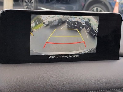 2022 Mazda Mazda CX-5 2.5 S Preferred Package
