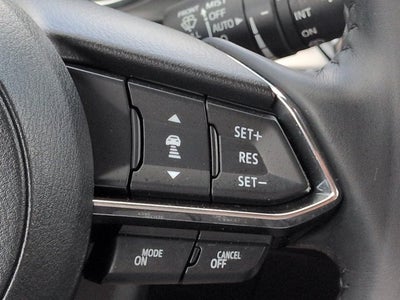 2022 Mazda Mazda CX-5 2.5 S Preferred Package