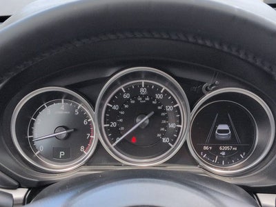 2022 Mazda Mazda CX-5 2.5 S Preferred Package