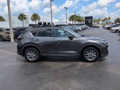 2022 Mazda Mazda CX-5 2.5 S Preferred Package